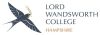 Lord Wandsworth College Header