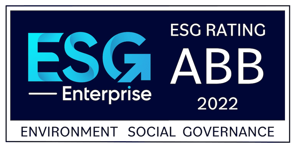 Image of the ESG PRO ESG rating Award