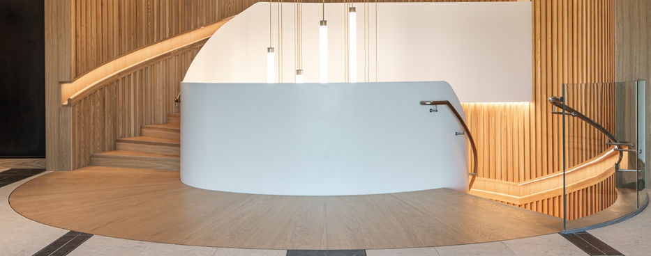 Portview Fit-Out Header