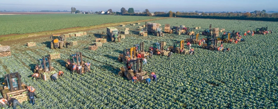 Naylor Nutrition Agriculture and Tractors