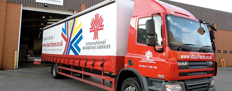 IDS Logistics and Operations