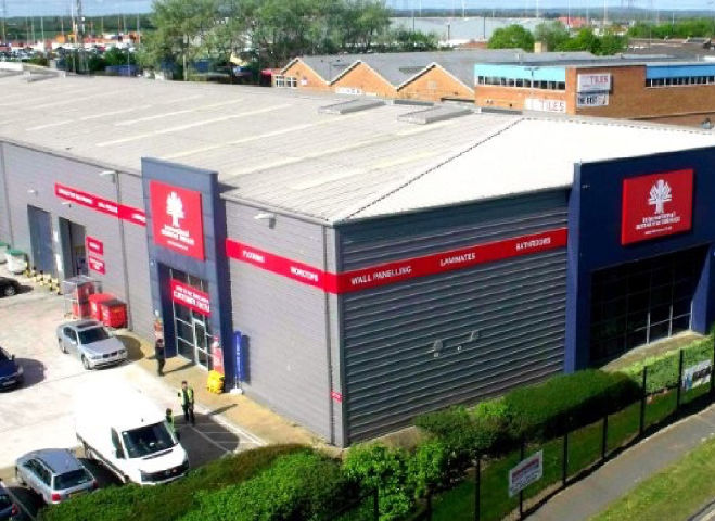 IDS Building and Logistics