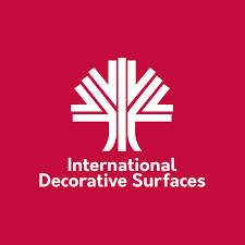 International Decorative Surfaces Logo